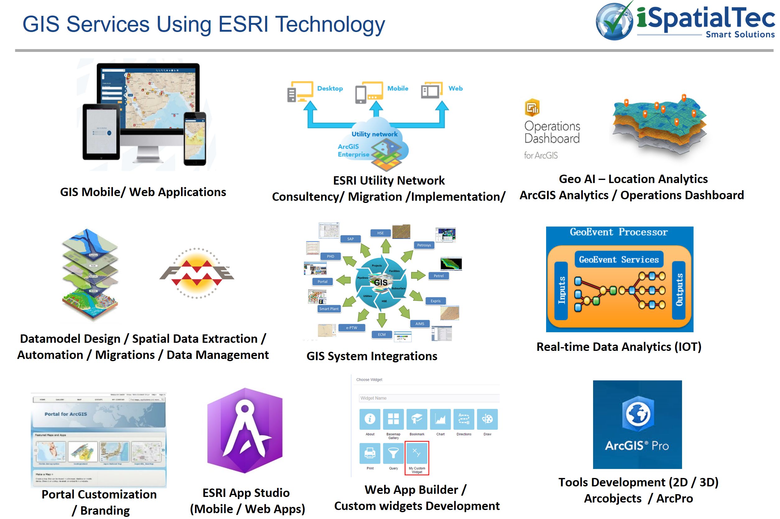 ArcGIS Marketplace Services  GIS Consultants & Development Services